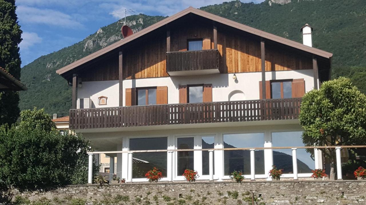 B&B Le Colombine Abbadia Lariana Ngoại thất bức ảnh