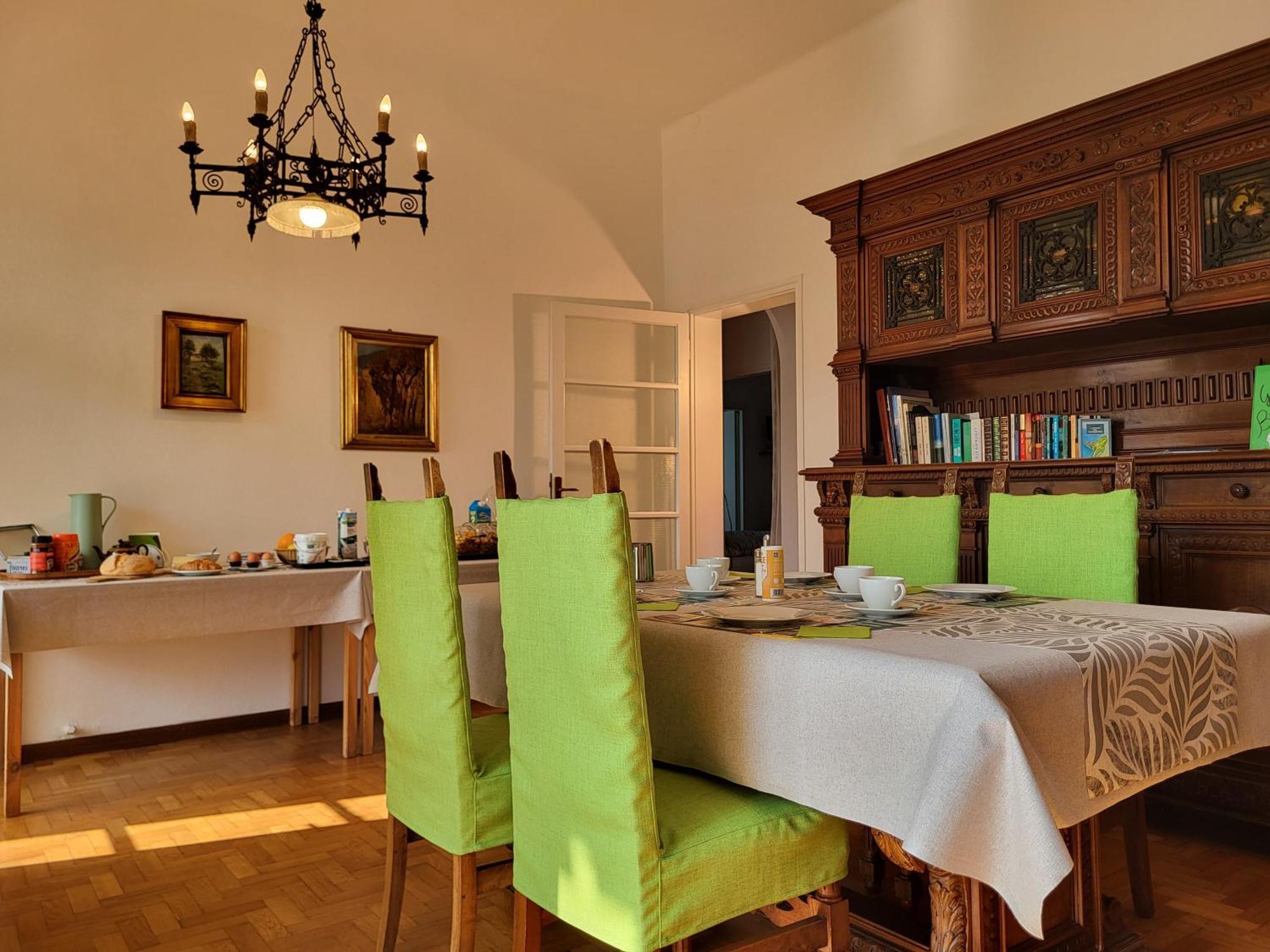 B&B Le Colombine Abbadia Lariana Ngoại thất bức ảnh