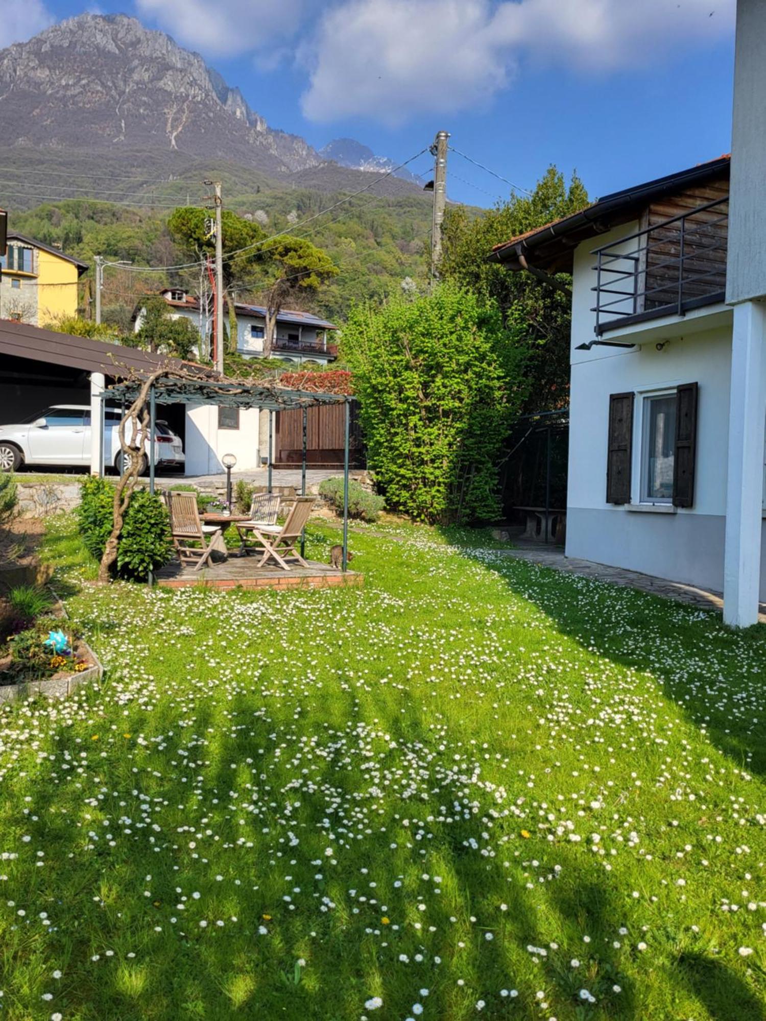B&B Le Colombine Abbadia Lariana Ngoại thất bức ảnh